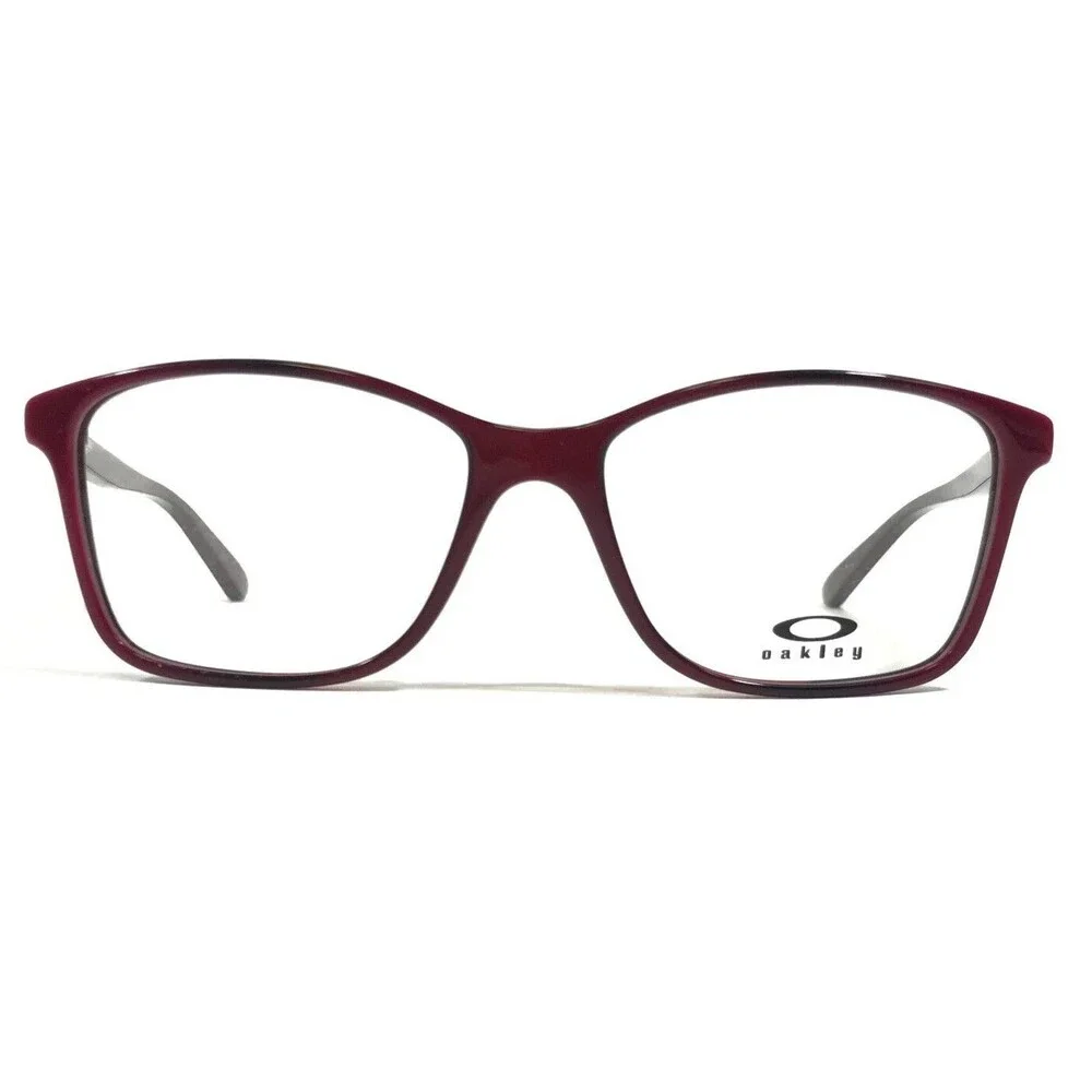 Oakley Showdown OX1098-0753 Dark Pink Vapor Eyeglasses Frames Cat Eye 53-16-137